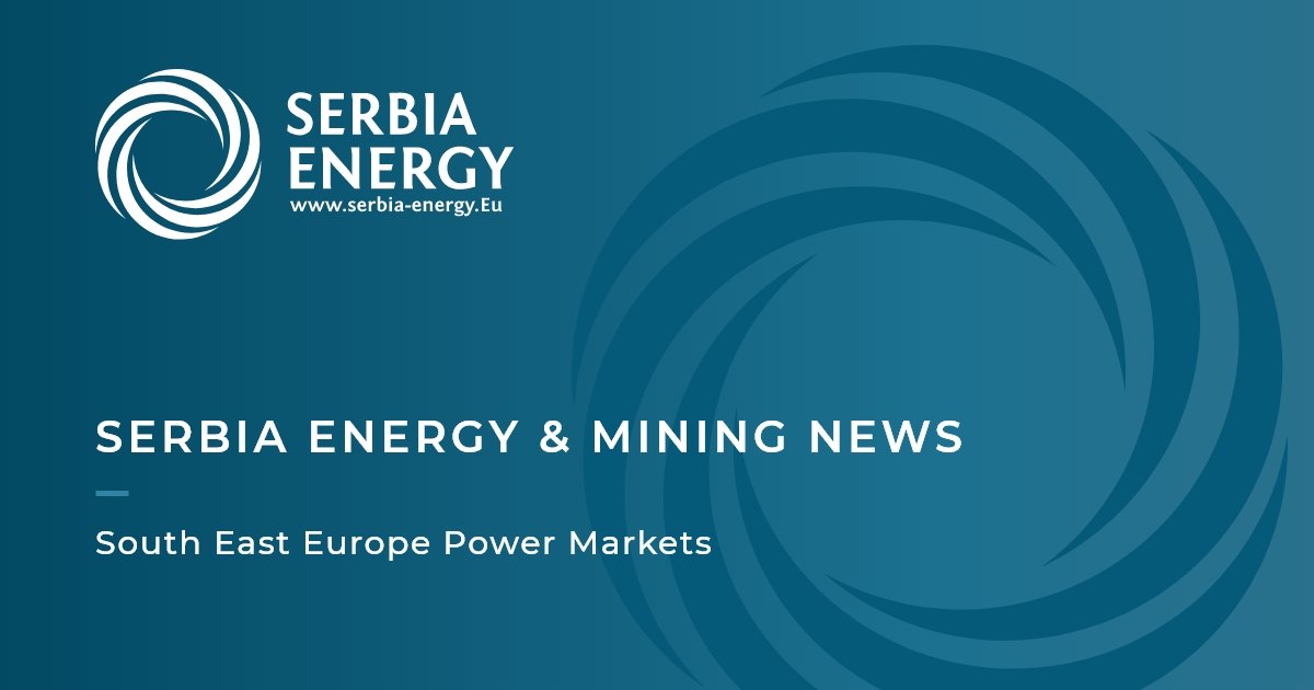 Serbia Energy News